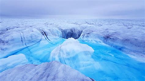 How much of the Earth’s ice is melting? New and old techniques combine to paint a sobering ...