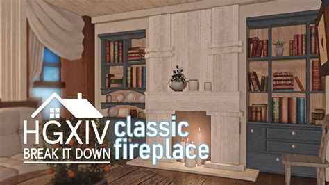 BiD Bites: Classic Fireplace | FFXIV Housing Guide - YouTube