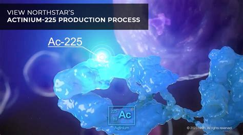 Actinium-225 | NorthStar Medical Radioisotopes, LLC