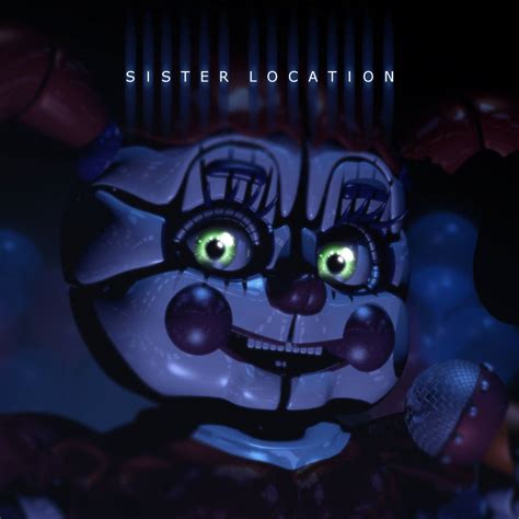 FNaF SL - Circus Baby by toasted912 on DeviantArt