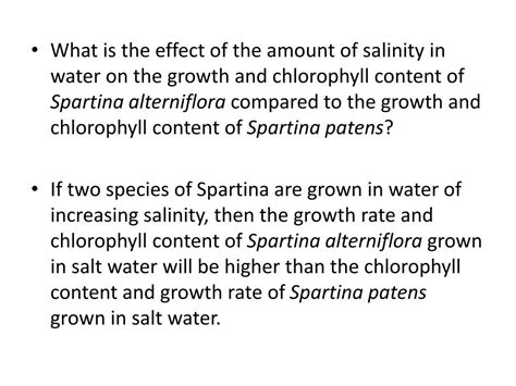 PPT - Effects of Salinity on Plant Health PowerPoint Presentation, free download - ID:2375702