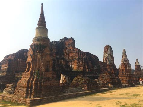 Best Ayutthaya Temples: Epic Ayutthaya Historic Park Temples