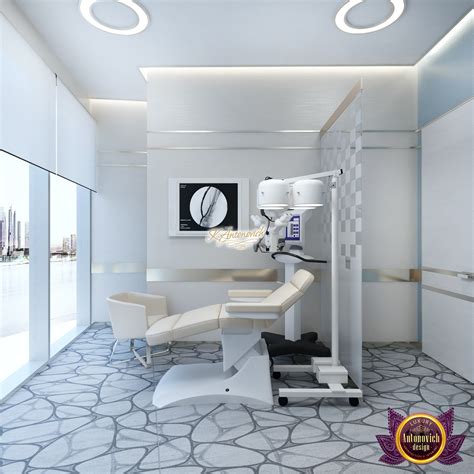 Clinic Interior Design Project