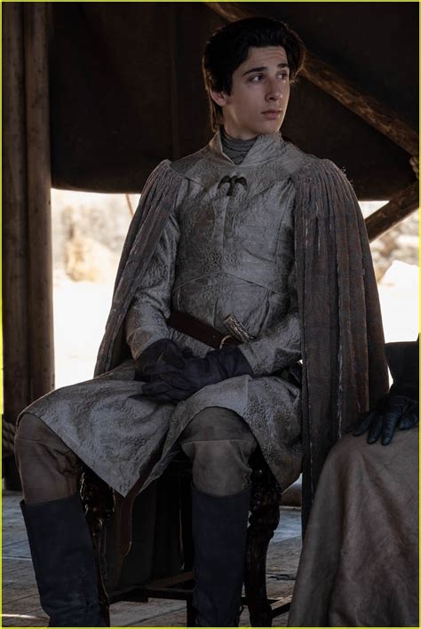 Robin Arryn's Glow-Up Revealed in 'Game of Thrones' Finale!: Photo ...