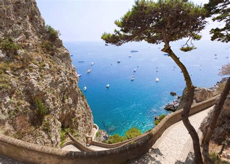 Visit Capri, Amalfi Coast, Italy | Tailor-Made Vacations | Audley Travel | Amalfi coast tours ...