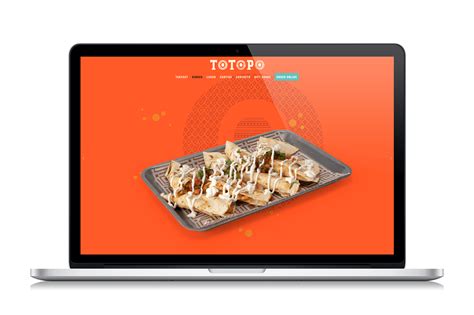 Totopo - Mexican Restaurant Brand Re-Fresh — Bootstrap Design Co ...