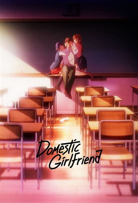 Domestic Girlfriend (2019) - WatchSoMuch