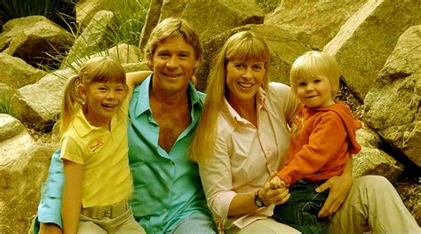 Steve Irwin’s Family. Where are they and what are they doing now ...