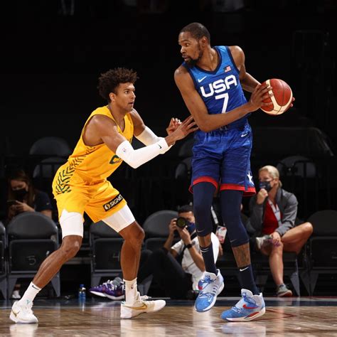 Why Team USA Men's Basketball Could Be in Trouble at Tokyo Olympics | News, Scores, Highlights ...