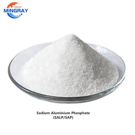 China Factory Sodium Aluminum Phosphate Salp CAS No. 7785-88-8 - China Sodium Dehydroacetate and ...