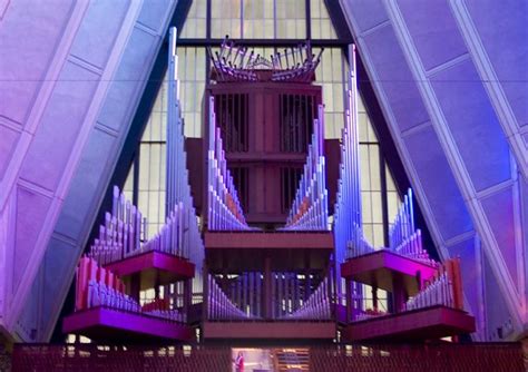 Air Force Academy Chapel Pipe Organ | Natodd | Flickr
