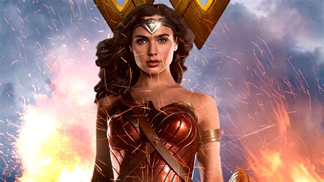 Wonder Woman Gal Gadot New 4k Wallpaper,HD Superheroes Wallpapers,4k Wallpapers,Images ...