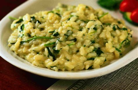 20 Fantastically Easy Risotto Recipes