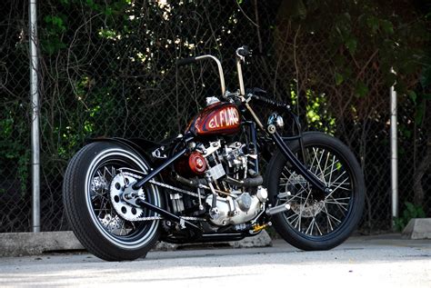 Harley Sportster Chopper | Wallpaper For Desktop