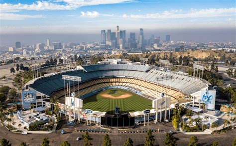 Dodger Stadium Royalty-Free Images, Stock Photos & Pictures | Shutterstock