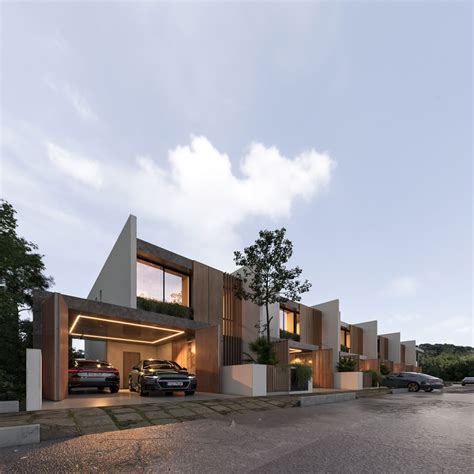 Green Residences – GDM Architecture