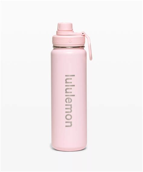 Lululemon Back To Life Sport Bottle *24oz In Pink | ModeSens