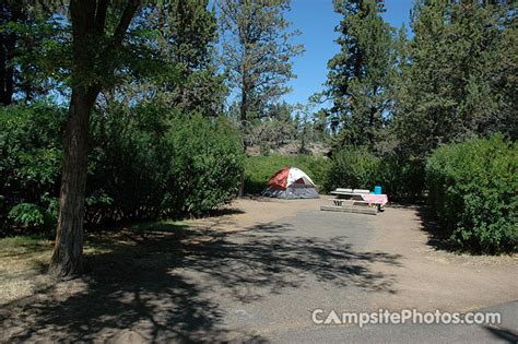 Tumalo State Park - Campsite Photos, Reservations & Camping Info