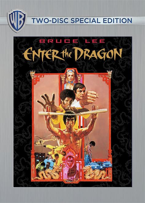 Enter the Dragon DVD Release Date