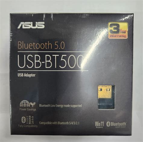 Adapter ASUS USB-BT500 5.0 | Michalice | Kup teraz na Allegro Lokalnie