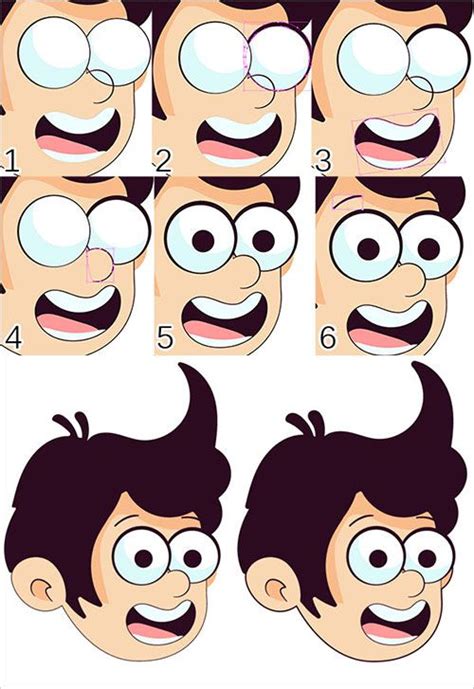 50+ All Time Best Adobe Illustrator Tutorials for Beginners | Character design tutorial ...