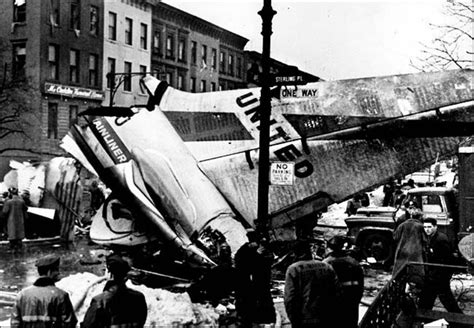 Dec. 16, 1960: Plane collision over Staten Island, Brooklyn kills 134 ...