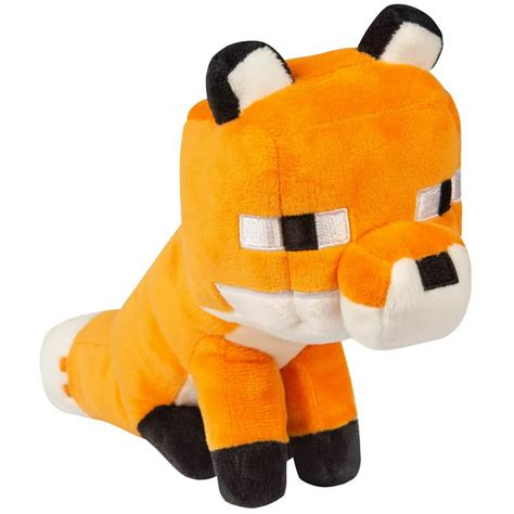 Minecraft Happy Explorer Fox Plush - Walmart.com - Walmart.com