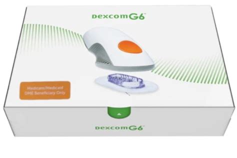 Understanding The Features Of Dexcom G6 Sensors