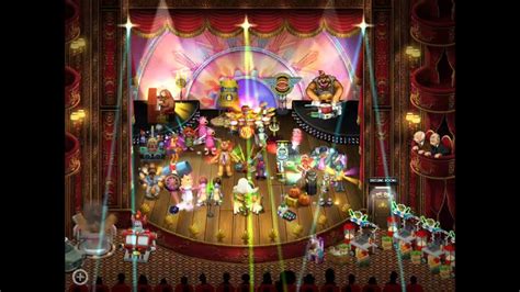 My Muppets Show - Muppet Theater Stage - YouTube