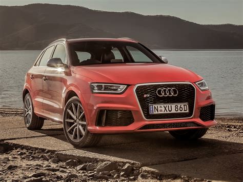 2013 Audi RS Q3 Specs & Photos - autoevolution