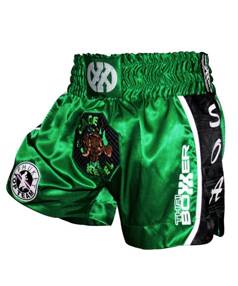 SOA - Thai Boxing Shorts - Boxxerworld