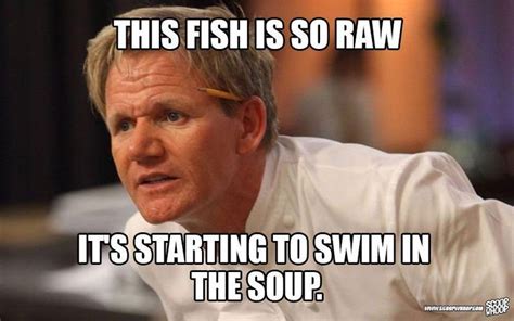 HA HA! This man! | Gordon ramsay funny, Gordan ramsey meme, Gorden ramsey