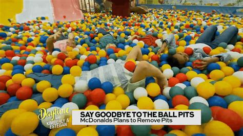 No More Ball Pits at McDonald's | Watch Daytime