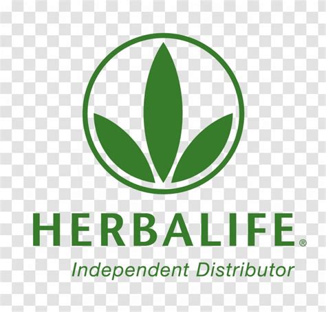 Herbalife Nutrition Logo Product A Distributor - Green - HERBALIFE Transparent PNG