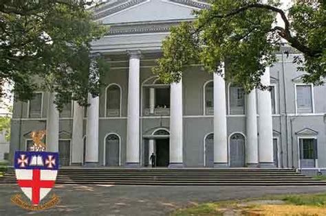 Serampore College (University), w. Bengal oldest in India!!