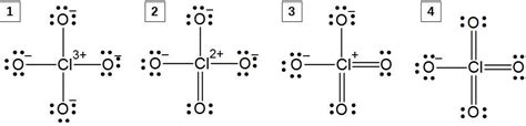 Clo4 Lewis Structure Lone Pairs - Draw Easy