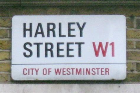 Harley Street – Wikipedia