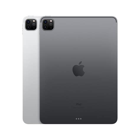 Apple iPad Pro 3rd Gen, 11 Inch, WiFi in 128GB Silver, MHQT3B/A | Costco UK