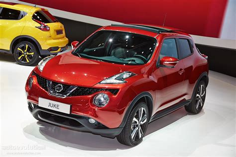 New Nissan Juke UK Pricing Announced: It's Not Cheap - autoevolution