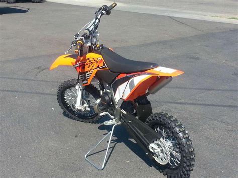 2014 KTM 65 SX Mini & Pocket for sale on 2040-motos