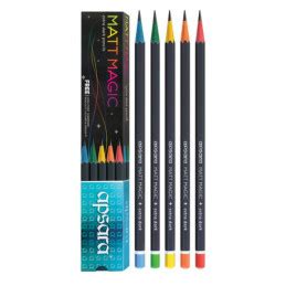 Apsara Steno Shorthand Pencils (Pack of 10)