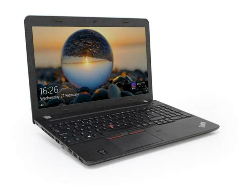 Lenovo ThinkPad E550 i5 15.6" Laptop - Discount Electronics