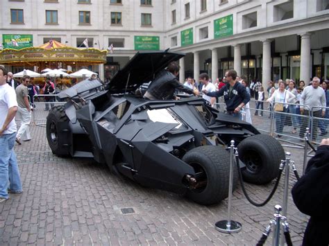 Batmobile Tumbler | Batmobile, Batman car, Batman batmobile