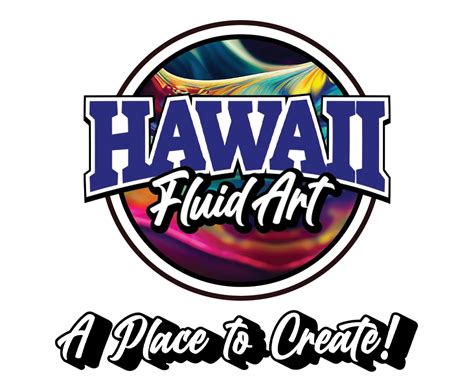 Hawaii Fluid Art Tucson | Tucson - Hawaii Fluid Art