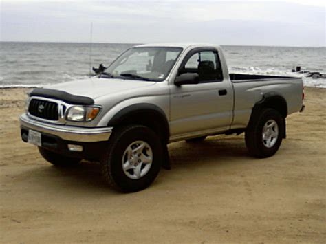 Toyota Tacoma I Single Cab 3.4 V6 (190 Hp) Automatic