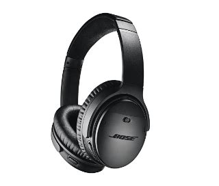 QuietComfort 35 II Noise Cancelling Wireless Headphones | Bose