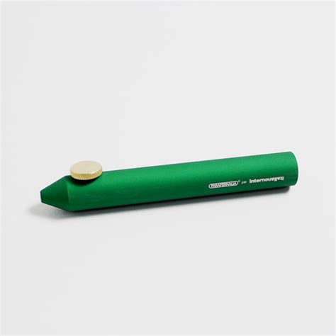 PARAFERNALIA Neri S Clutch Pencil 3.2mm Green Flag | Overjoyed Webstore