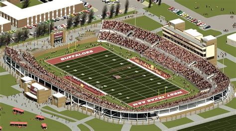 Yet another Texas college is building a new football stadium ...