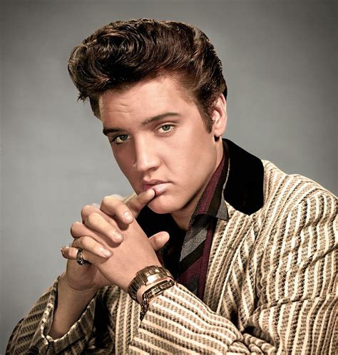 >> Biography of Elvis Presley ~ Biography of famous people in the world