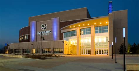 Ticket Office Information | The Sanford Center